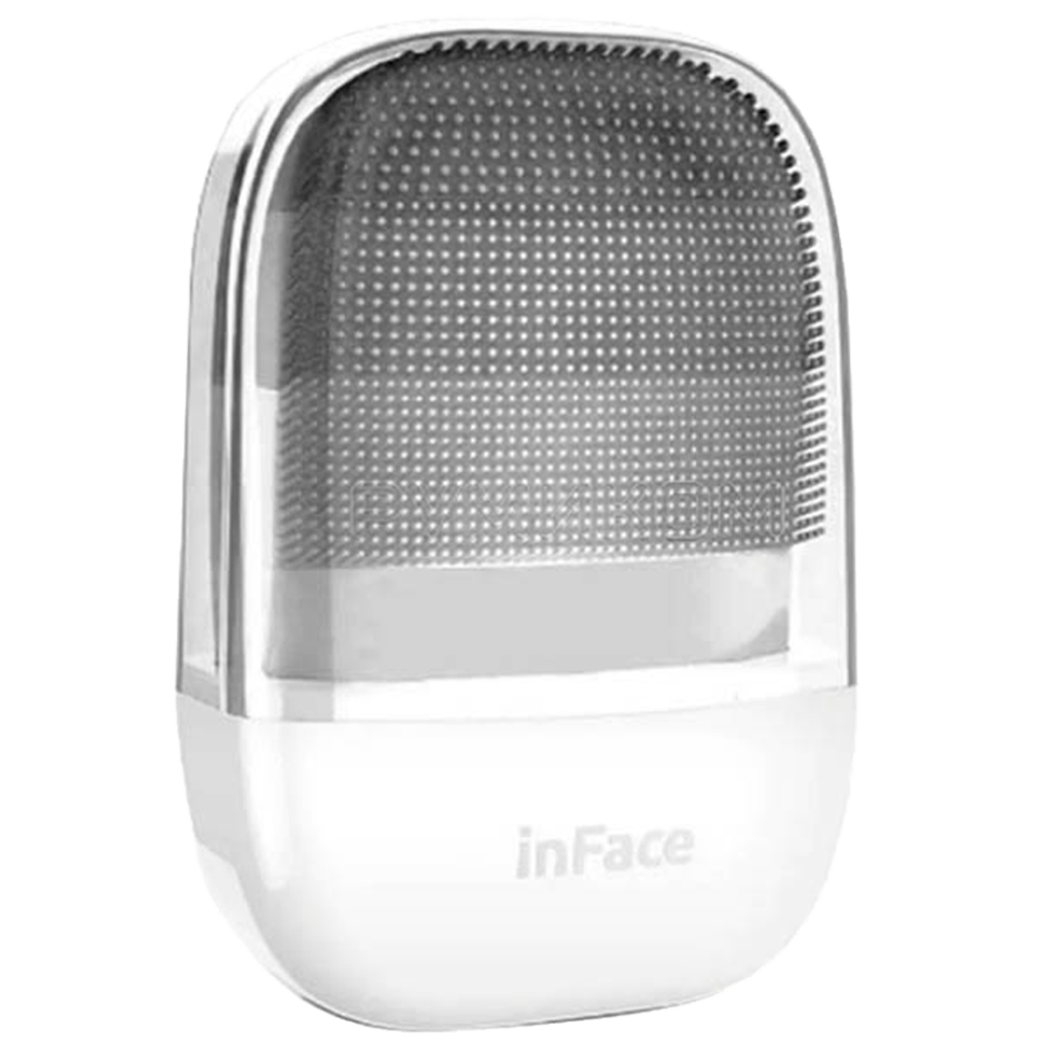 Массажер для лица с ультразвуковой очисткой inFace Electronic Sonic Beauty Facial Серый 