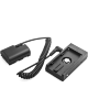 Адаптер питания DigitalFoto Canon LP-E6 от аккумулятора NP-F970 - Изображение 123435
