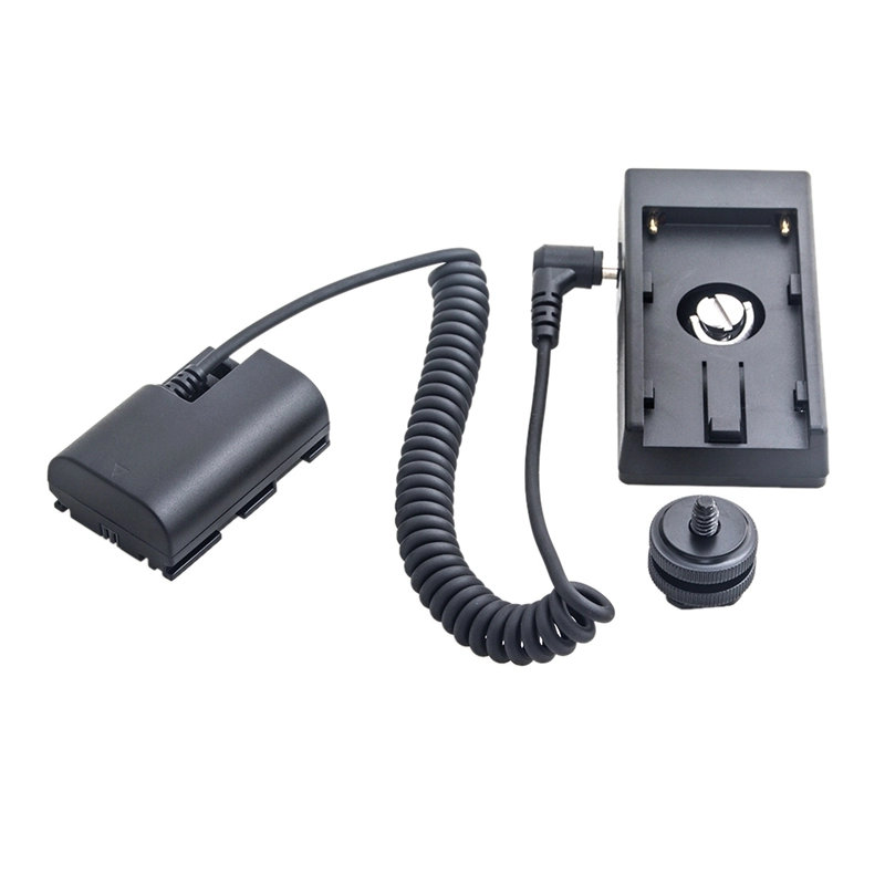 

Система питания DigitalFoto DC23 LP-E6 - NP-F970