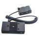 Адаптер питания DigitalFoto Canon LP-E6 от аккумулятора NP-F970 - Изображение 123439
