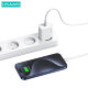 Сетевой адаптер USAMS CC226 PD20W Белый + кабель Lightning 30W - Изображение 240581