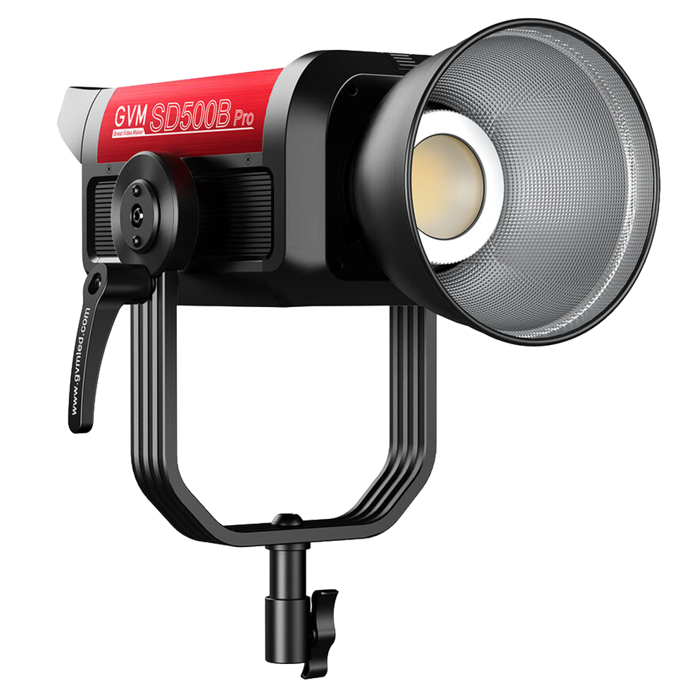 Осветитель GVM Pro-SD500B 