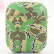 Чехол PQY Camouflage для Apple AirPods Зелёный - Изображение 210685