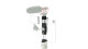 Держатель Tilta Multi-Functional Mounting Clamp для планшета Чёрный - Изображение 236156