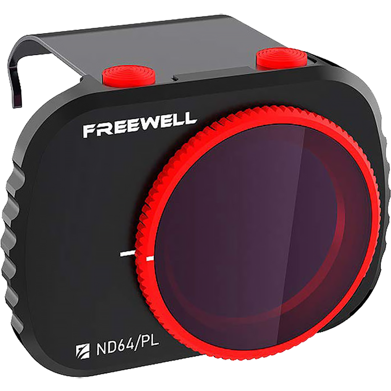 Светофильтр Freewell ND64/PL для DJI Mini/Mini 2/Mini SE/Mini 2 SE 