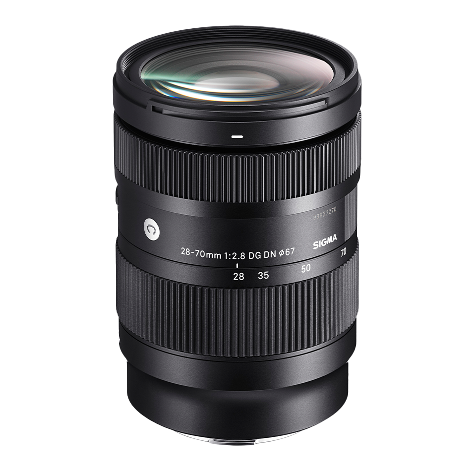 Объектив Sigma 28-70mm f/2.8 DG DN Contemporary E-mount 