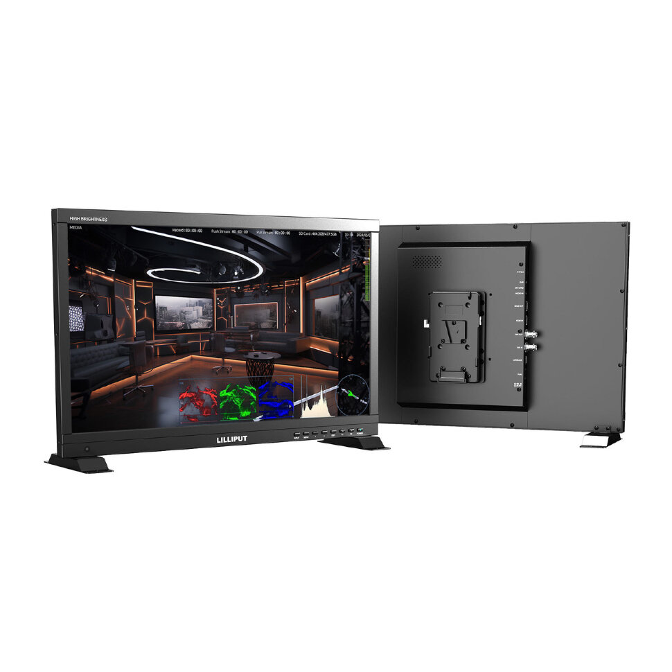 

Режиссерский монитор - рекордер Lilliput PVM220S-E