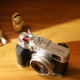 Упор для большого пальца SmallRig 4566 Thumb Grip для Fujifilm X100VI / X100V Серебро - Изображение 238538