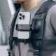 Держатель Ulanzi CO62 Go-Quick ll на лямку рюкзака для экшн-камеры и смартфона - Изображение 253426