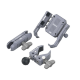 Держатель смартфона Zeapon Outplorer Handlebar Clamp Kit с зажимом для руля - Изображение 251465