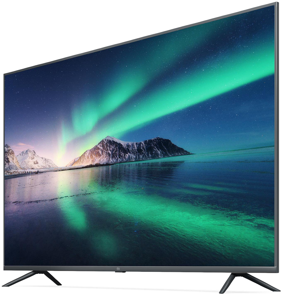 Телевизор Xiaomi Mi LED TV 4S 55&quot; UHD 4K (EU) 