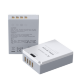 Комплект аккумуляторов K&F Concept NP-W126s Type-C (2шт) - Изображение 256176