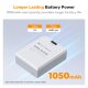 Комплект аккумуляторов K&F Concept NP-W126s Type-C (2шт) - Изображение 256178