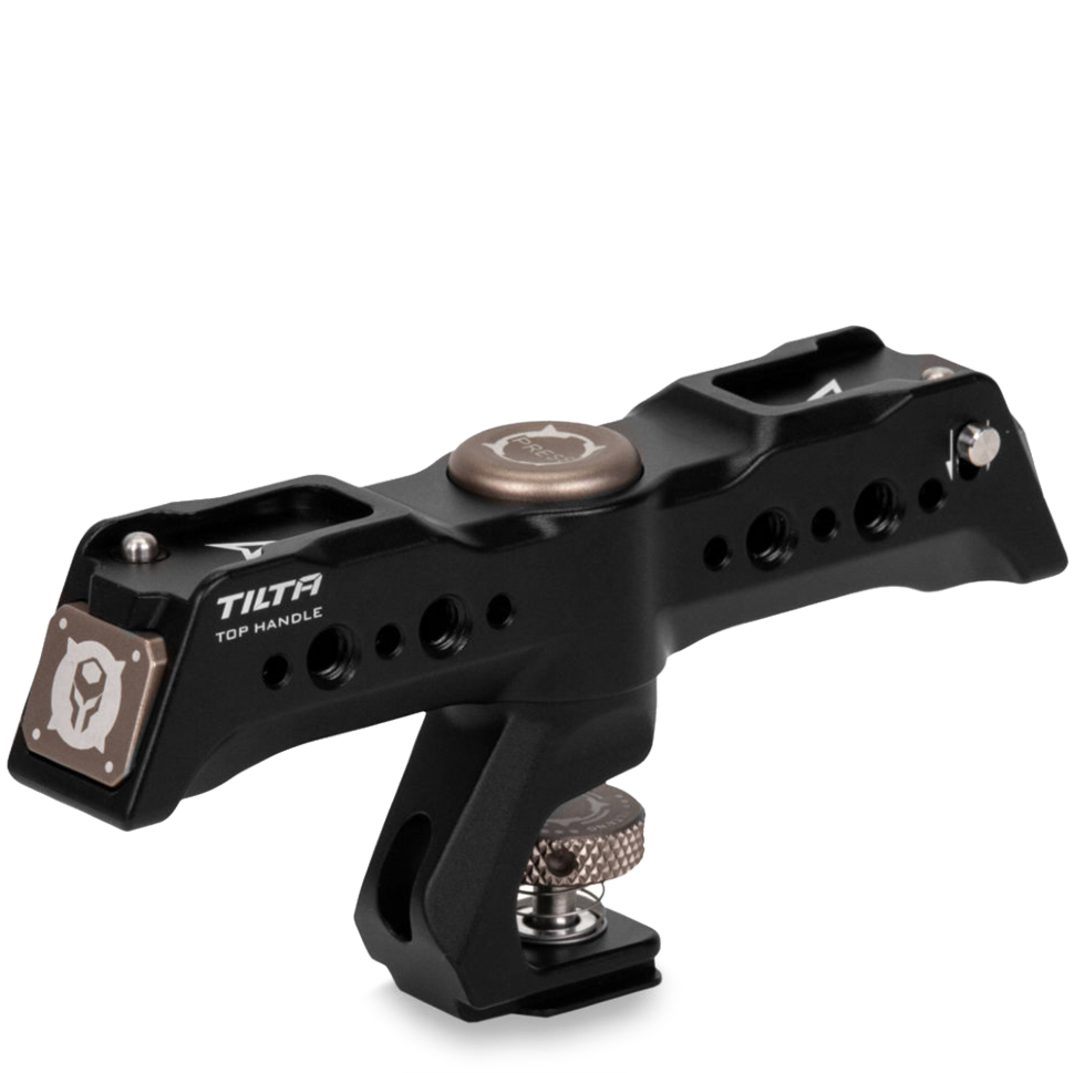 Рукоятка верхняя Tilta Tiltaing Rotatable Top Handle Чёрная 