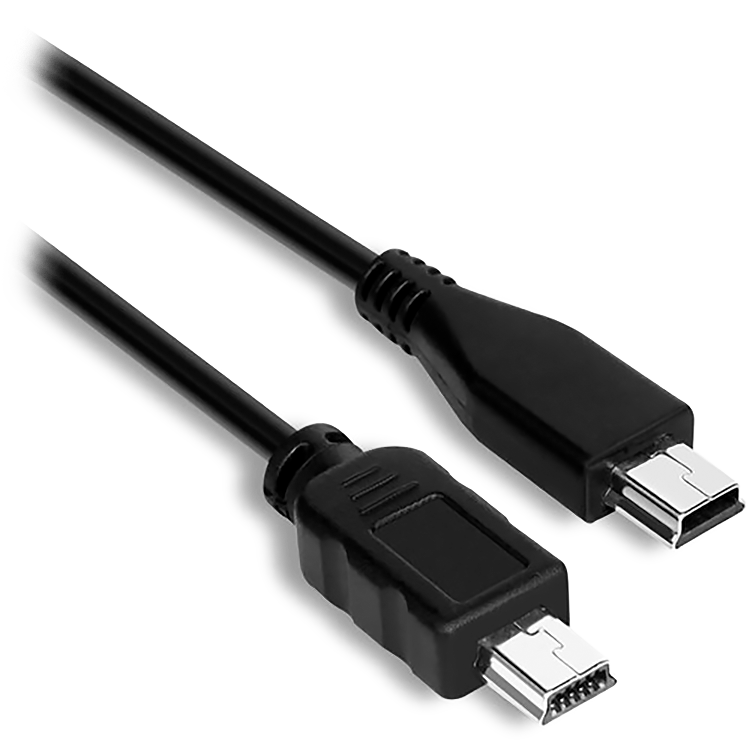 Кабель управления Portkeys для Canon (mini USB 5pin - mini USB 10pin) 
