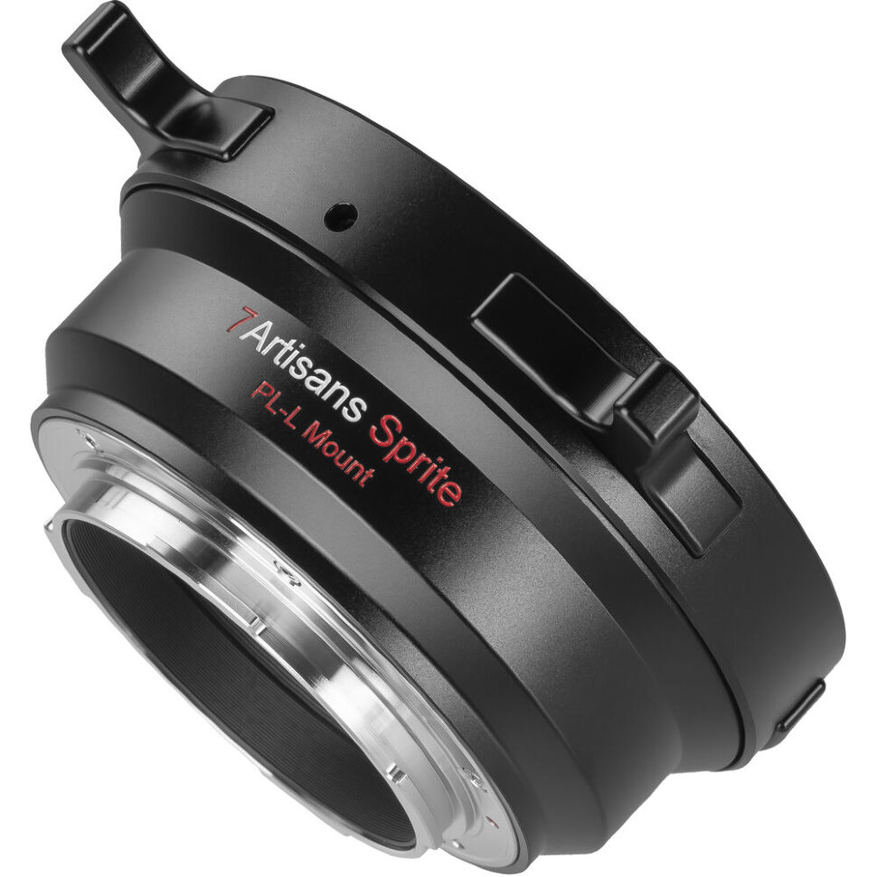 Адаптер 7Artisans Sprite PL-L для объектива ARRI PL на байонет L-mount