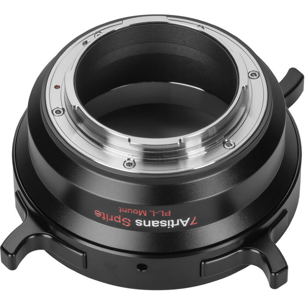 Адаптер 7Artisans Sprite PL-L для объектива ARRI PL на байонет L-mount
