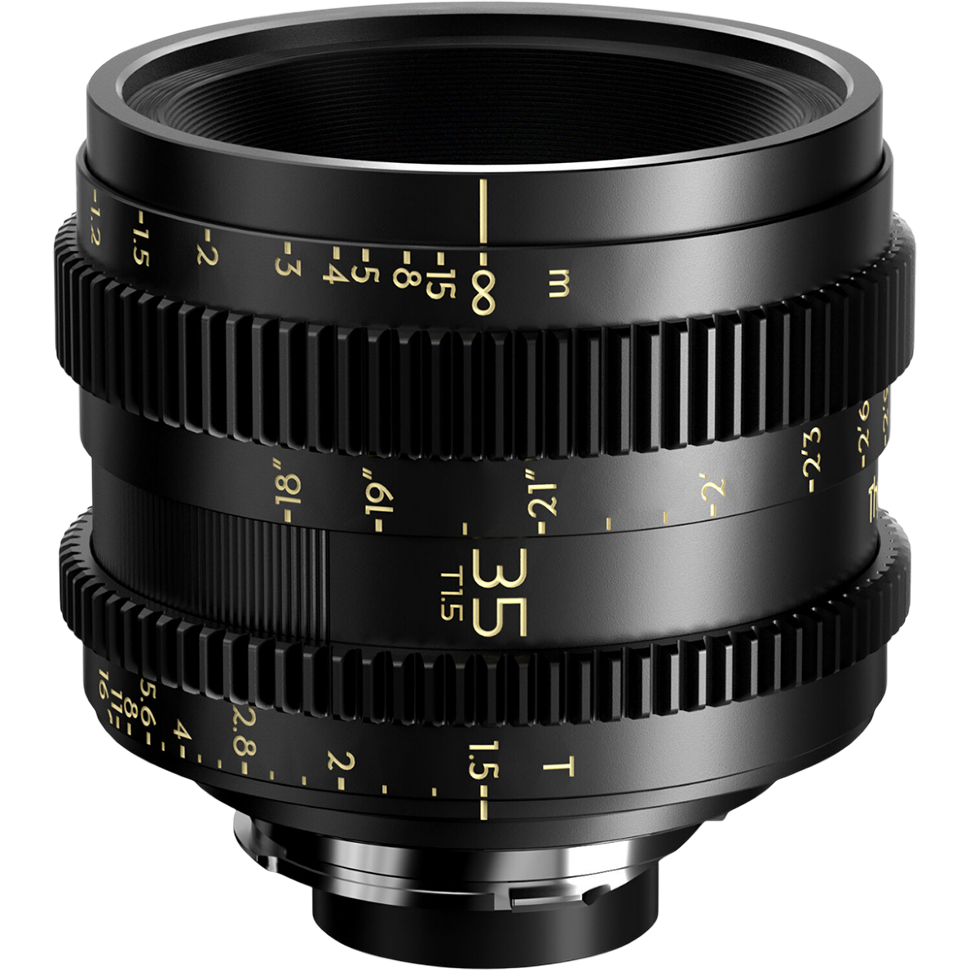 Объектив Thypoch Simera-C 35mm T1.5 FF Prime Cine Leica M-mount 