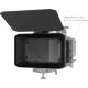 Компендиум SmallRig 2660 LIGHTWEIGHT MATTE BOX (Уцененный кат.А) - Изображение 260501