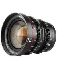 Артикул: 24644. Объектив Meike 12mm T2.2 Micro 4/3