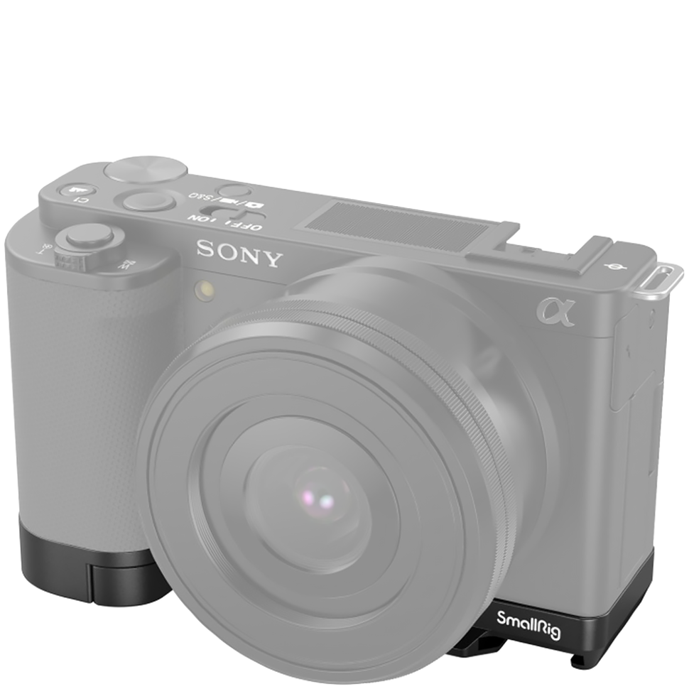 Площадка SmallRig 3523 для Sony ZV-E10 Чёрная 