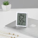 Метеостанция MiaoMiaoce LCD MHO-C601 Белый - Изображение 170905