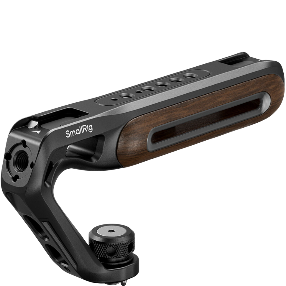 Рукоятка верхняя SmallRig 5252 Wooden Top Handle (1/4&#039;&#039;- 3/8&#039;&#039; ARRI) 