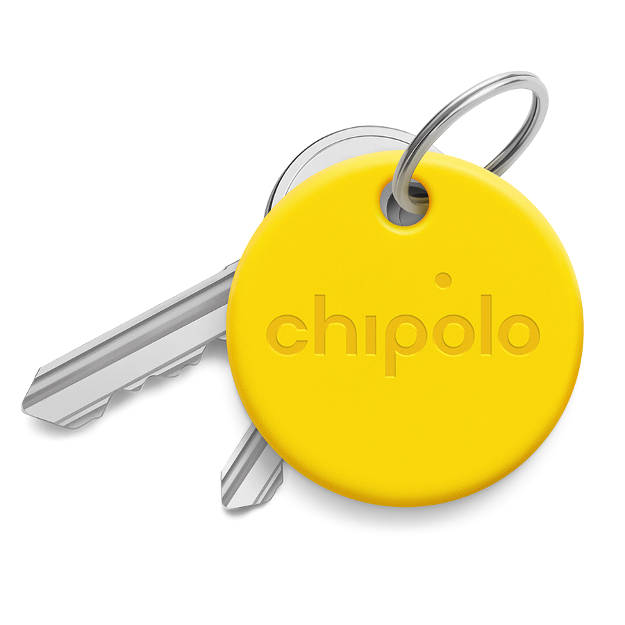 Умный брелок Chipolo ONE Жёлтый 