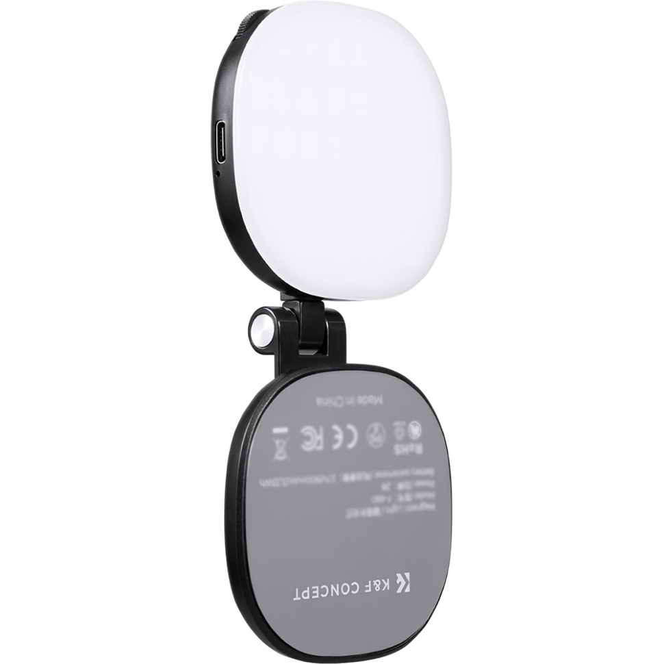 Осветитель K&amp;F Concept 360° Magnetic Чёрный 