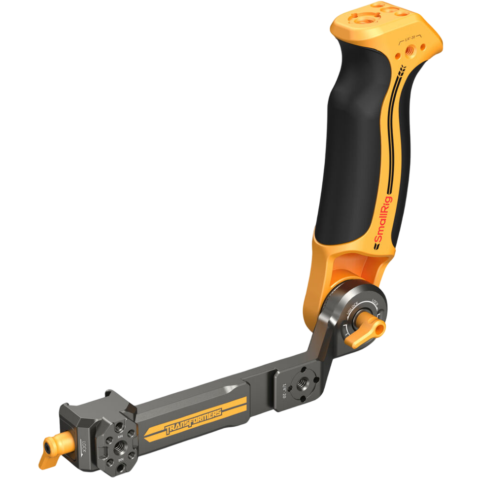 Рукоятка SmallRig 5524 Sling Handle для DJI RS series (BumbleBee Edition) 