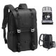 Рюкзак K&F Concept Urban Wander 20L Чёрный - Изображение 295827