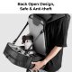Рюкзак K&F Concept Urban Wander 20L Чёрный - Изображение 295832