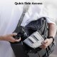 Рюкзак K&F Concept Urban Wander 20L Чёрный - Изображение 295833