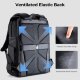 Рюкзак K&F Concept Urban Wander 20L Чёрный - Изображение 295834