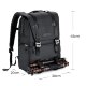 Рюкзак K&F Concept Urban Wander 20L Чёрный - Изображение 295835