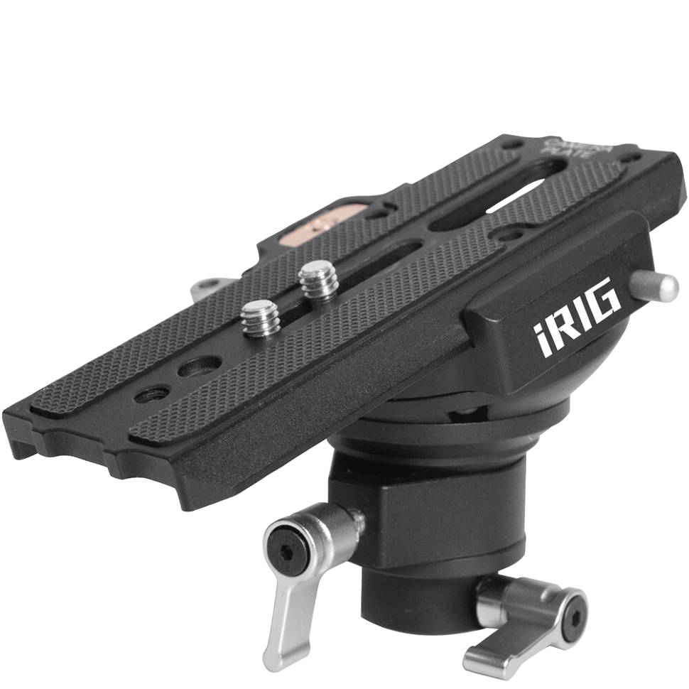 Адаптер быстросъёмной площадки DigitalFoto iRIG (Manfrotto) 