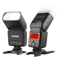 Артикул: 17544. Фотовспышка Godox Ving V350C TTL для Canon