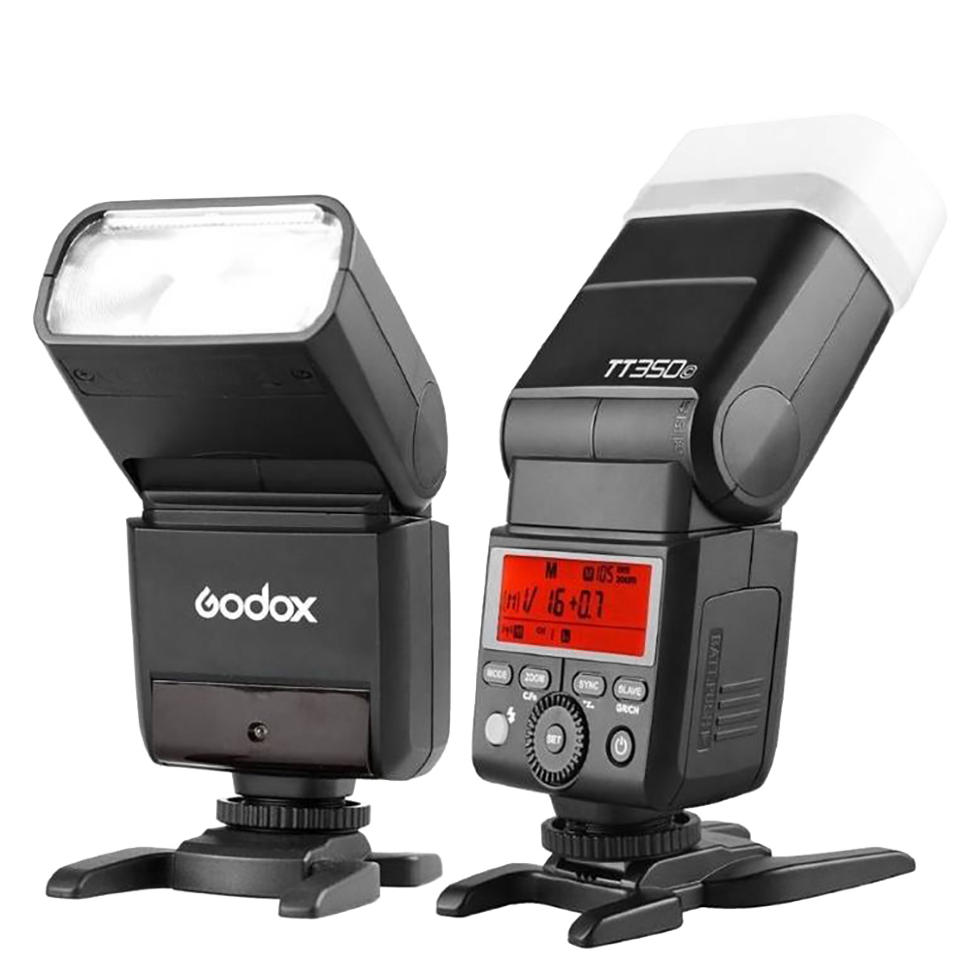 Фотовспышка Godox Ving V350C TTL для Canon 