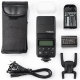 Фотовспышка Godox Ving V350C TTL для Canon - Изображение 102868