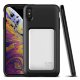 Чехол VRS Design Damda High Pro Shield для iPhone XS MAX Cream White - Изображение 108924