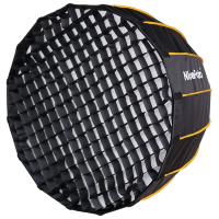 Артикул: 17744. Софтбокс NiceFoto Professional LED-Ø120cm с сотами