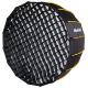 Софтбокс NiceFoto Professional LED-Ø120cm с сотами - Изображение 115979