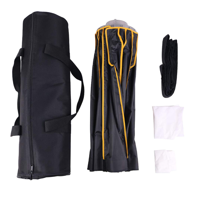 Софтбокс NiceFoto Professional LED-120cm с сотами 6120116