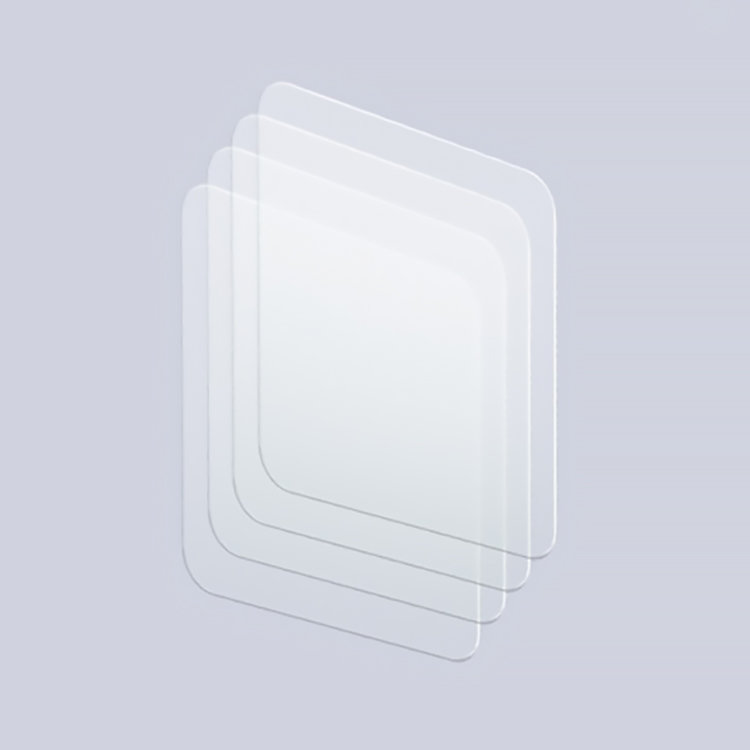 Защитное стекло Tilta Protection Kit для DJI RS 3/RS 3 Pro (2шт) TGA-PK2-P