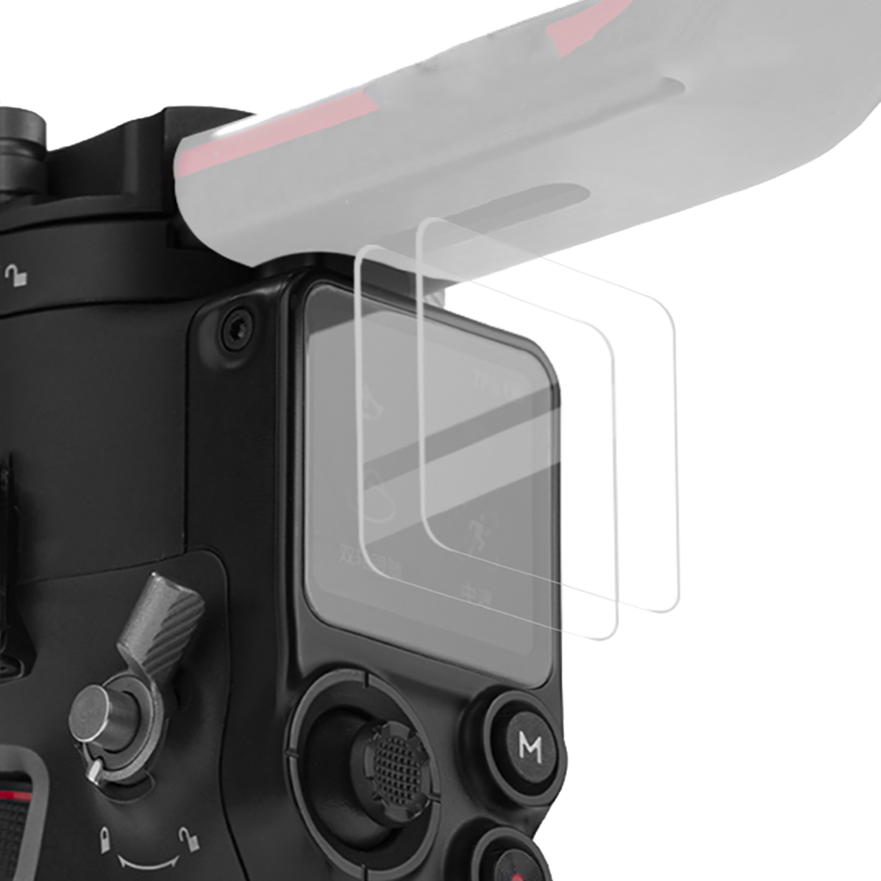 Защитное стекло Tilta Protection Kit для DJI RS 3/RS 3 Pro (2шт) preOrder=28.05.2025