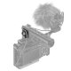 Зажим для кабелей SmallRig BSC2335 Mini Cable Clamp (2 шт)  - Изображение 104269