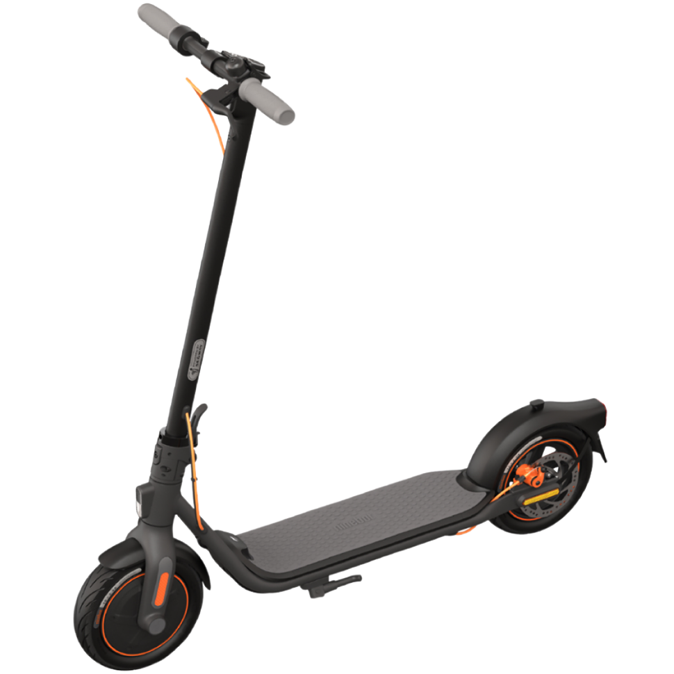Электросамокат Ninebot KickScooter F40 