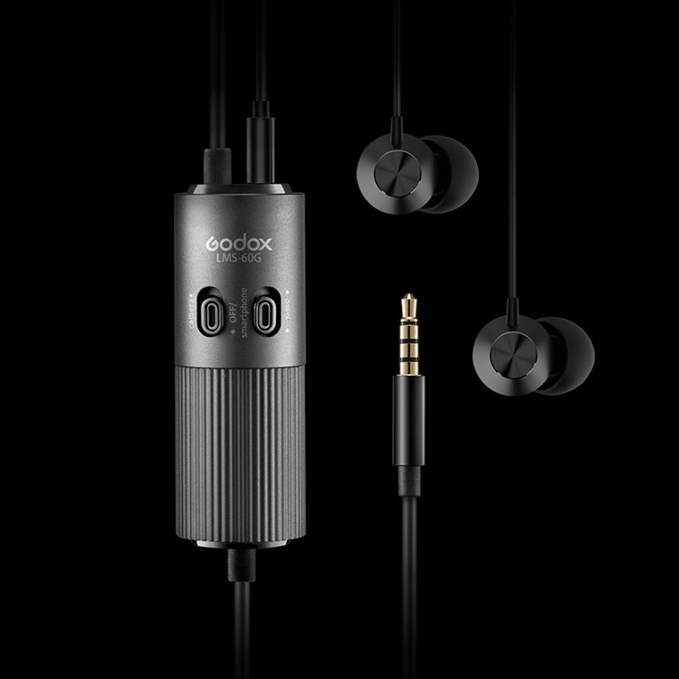 Микрофон Godox LMS-60G