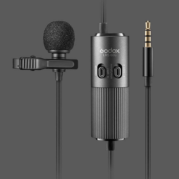 

Микрофон Godox LMS-60G