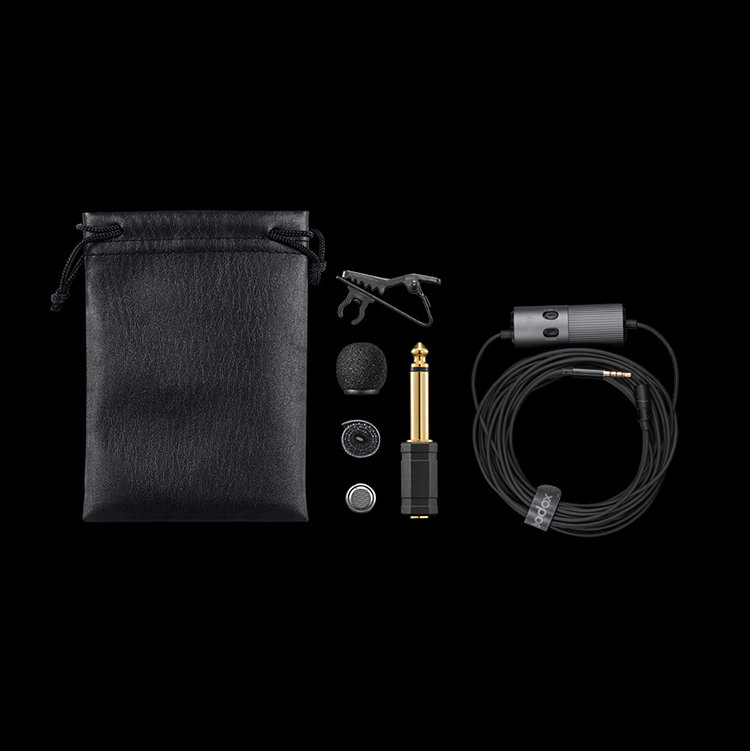 Микрофон Godox LMS-60G